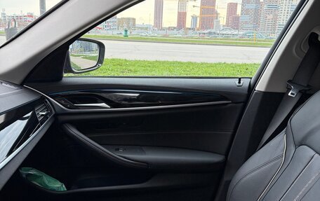 BMW 5 серия, 2022 год, 5 700 000 рублей, 10 фотография