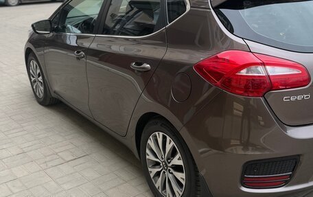 KIA cee'd III, 2018 год, 1 650 000 рублей, 4 фотография