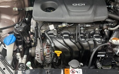 KIA cee'd III, 2018 год, 1 650 000 рублей, 6 фотография