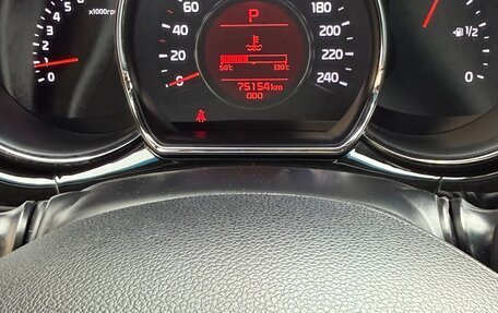 KIA cee'd III, 2018 год, 1 650 000 рублей, 20 фотография