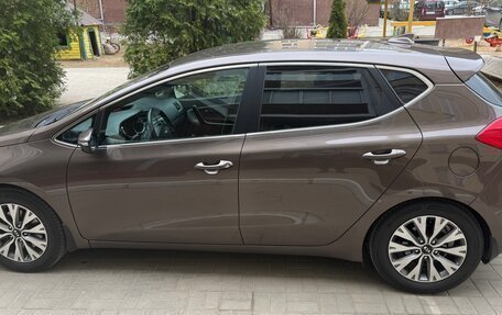 KIA cee'd III, 2018 год, 1 650 000 рублей, 12 фотография