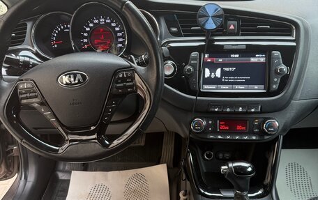 KIA cee'd III, 2018 год, 1 650 000 рублей, 18 фотография