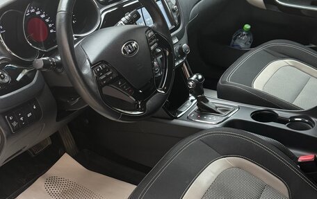 KIA cee'd III, 2018 год, 1 650 000 рублей, 22 фотография