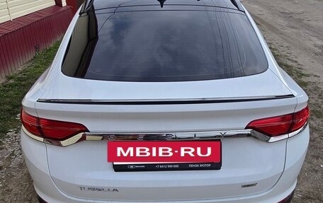 Geely Tugella FY11, 2024 год, 3 580 000 рублей, 3 фотография