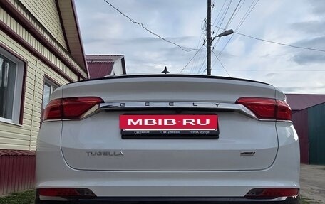 Geely Tugella FY11, 2024 год, 3 580 000 рублей, 4 фотография