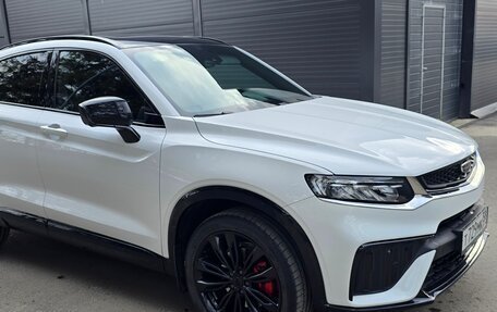 Geely Tugella FY11, 2024 год, 3 580 000 рублей, 22 фотография