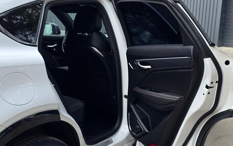 Geely Tugella FY11, 2024 год, 3 580 000 рублей, 17 фотография