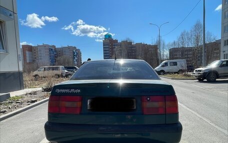 Volkswagen Passat B4, 1995 год, 130 000 рублей, 2 фотография