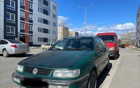 Volkswagen Passat B4, 1995 год, 130 000 рублей, 4 фотография