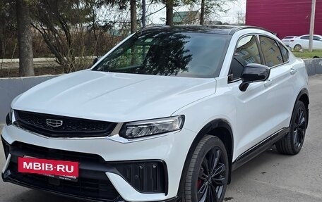 Geely Tugella FY11, 2024 год, 3 580 000 рублей, 24 фотография