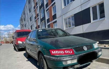 Volkswagen Passat B4, 1995 год, 130 000 рублей, 5 фотография