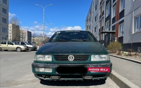 Volkswagen Passat B4, 1995 год, 130 000 рублей, 6 фотография