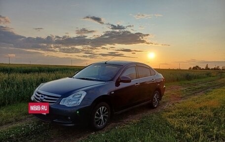 Nissan Almera, 2015 год, 650 000 рублей, 5 фотография