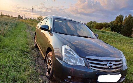 Nissan Almera, 2015 год, 650 000 рублей, 7 фотография