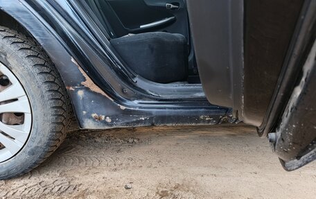 Toyota Corolla, 2009 год, 480 000 рублей, 9 фотография