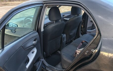 Toyota Corolla, 2009 год, 480 000 рублей, 7 фотография