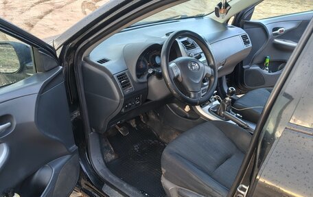 Toyota Corolla, 2009 год, 480 000 рублей, 3 фотография