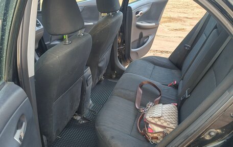 Toyota Corolla, 2009 год, 480 000 рублей, 6 фотография