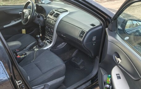 Toyota Corolla, 2009 год, 480 000 рублей, 14 фотография