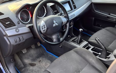 Mitsubishi Lancer IX, 2007 год, 700 000 рублей, 6 фотография