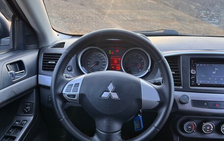Mitsubishi Lancer IX, 2007 год, 700 000 рублей, 12 фотография