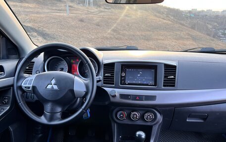 Mitsubishi Lancer IX, 2007 год, 700 000 рублей, 11 фотография