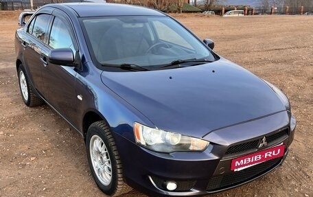 Mitsubishi Lancer IX, 2007 год, 700 000 рублей, 4 фотография