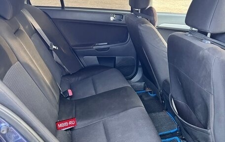 Mitsubishi Lancer IX, 2007 год, 700 000 рублей, 9 фотография