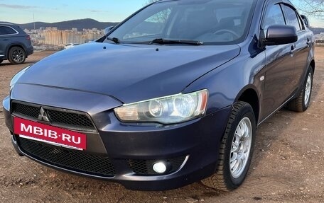 Mitsubishi Lancer IX, 2007 год, 700 000 рублей, 3 фотография