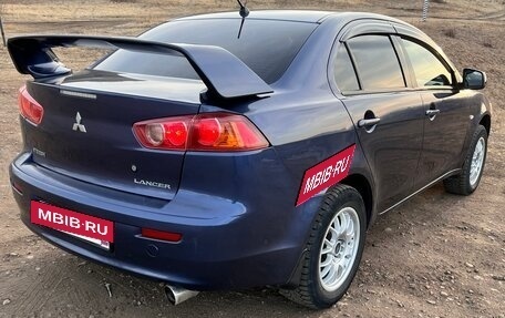 Mitsubishi Lancer IX, 2007 год, 700 000 рублей, 2 фотография