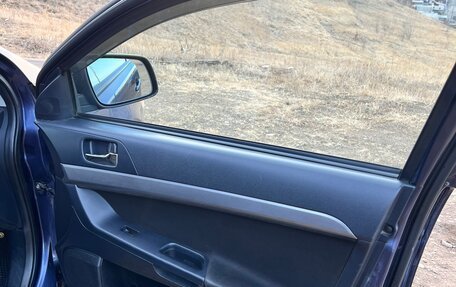 Mitsubishi Lancer IX, 2007 год, 700 000 рублей, 15 фотография