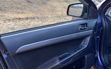 Mitsubishi Lancer IX, 2007 год, 700 000 рублей, 17 фотография