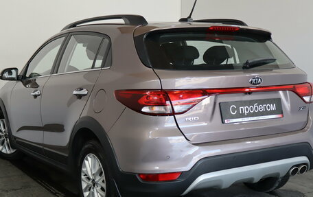 KIA Rio IV, 2018 год, 1 469 000 рублей, 4 фотография