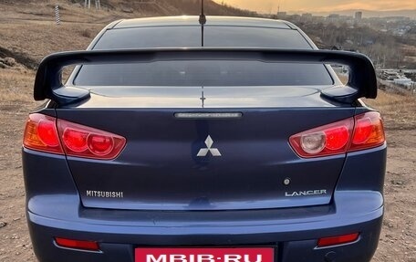Mitsubishi Lancer IX, 2007 год, 700 000 рублей, 16 фотография