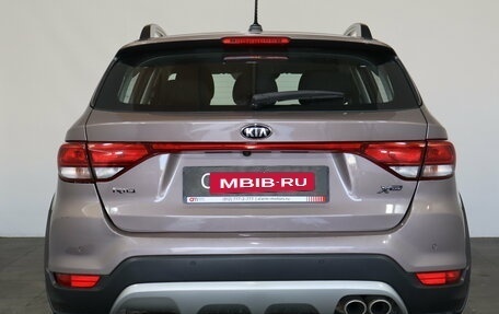 KIA Rio IV, 2018 год, 1 469 000 рублей, 5 фотография