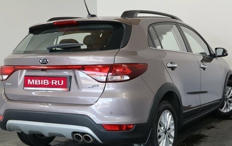 KIA Rio IV, 2018 год, 1 469 000 рублей, 6 фотография