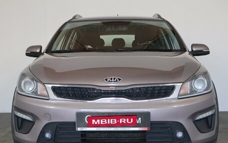 KIA Rio IV, 2018 год, 1 469 000 рублей, 2 фотография