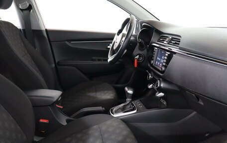 KIA Rio IV, 2018 год, 1 469 000 рублей, 11 фотография