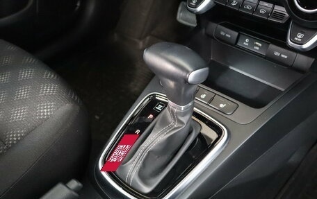 KIA Rio IV, 2018 год, 1 469 000 рублей, 10 фотография