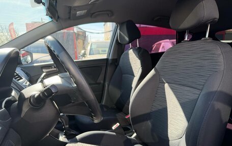 Hyundai Solaris II рестайлинг, 2016 год, 1 049 000 рублей, 15 фотография