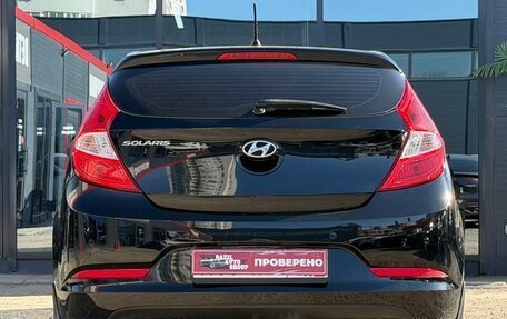 Hyundai Solaris II рестайлинг, 2016 год, 1 049 000 рублей, 10 фотография