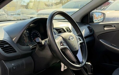 Hyundai Solaris II рестайлинг, 2016 год, 1 049 000 рублей, 14 фотография