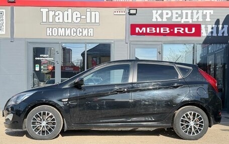 Hyundai Solaris II рестайлинг, 2016 год, 1 049 000 рублей, 7 фотография