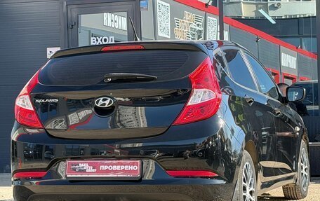 Hyundai Solaris II рестайлинг, 2016 год, 1 049 000 рублей, 11 фотография