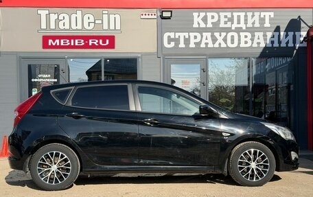 Hyundai Solaris II рестайлинг, 2016 год, 1 049 000 рублей, 13 фотография
