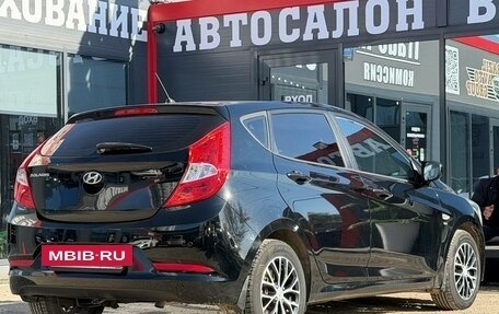 Hyundai Solaris II рестайлинг, 2016 год, 1 049 000 рублей, 12 фотография