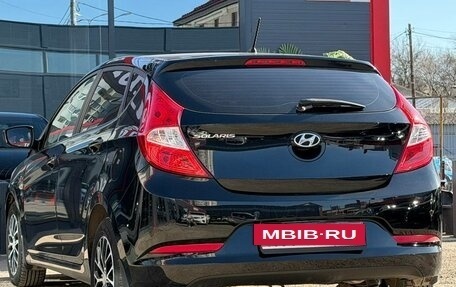 Hyundai Solaris II рестайлинг, 2016 год, 1 049 000 рублей, 9 фотография