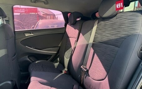 Hyundai Solaris II рестайлинг, 2016 год, 1 049 000 рублей, 21 фотография