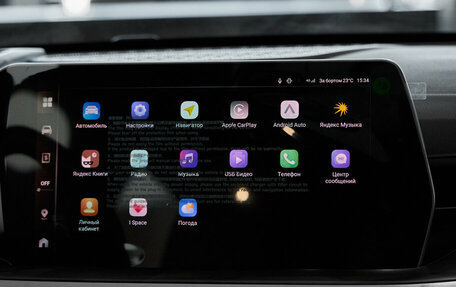 Haval F7x, 2026 год, 4 077 630 рублей, 8 фотография