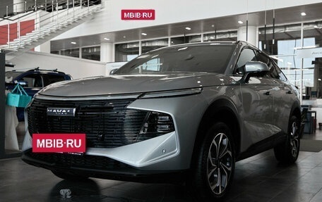 Haval F7x, 2026 год, 4 077 630 рублей, 10 фотография